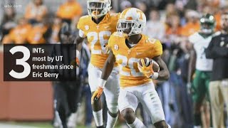 Tennessee vs Kentucky by the numbers [upl. by Olimac]