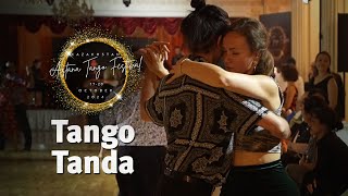 Solo Tango Orquesta Tango Tanda Festival Night Milonga Astana Tango Festival 2024 [upl. by Rubina]