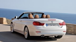 BMW 4er Cabrio [upl. by Gentry]