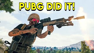 PUBG REALLY DID IT Classic Erangel [upl. by Trainor67]