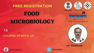 Food Microbiology Jan June 2025 [upl. by Eimaj195]