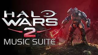 Halo Wars 2 Soundtrack Music Suite [upl. by Duleba]