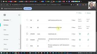 How To Connect GoDaddy Domain With Blogger Blog  Technical Abbas Ali [upl. by Siraval194]