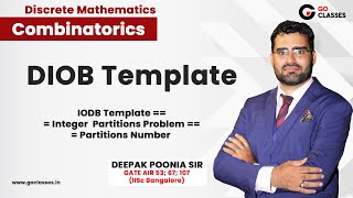 Lecture 22  Indistinguishable Objects Indistinguishable Boxes Combinatorics Discrete Mathematics [upl. by Wardieu]