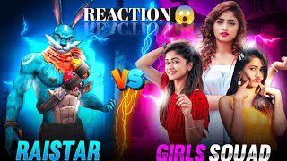 REACTION ON RAISTAR OLD GAMEPLAY 😱RaiStar ❤️ [upl. by Airotkiv67]