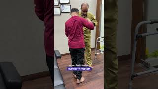 Dysplasia patient got Relief at chirophysioclinic [upl. by Ynnaf]