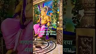 jai ganpati jilordyoutubeshorts [upl. by Westphal]