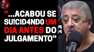 quotCARA EU APANHEIquot com Osvaldo Marcineiro Caso Evandro  Planeta Podcast Crimes Reais [upl. by Denys933]