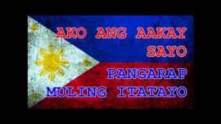 PAGBANGON  Julie Anne San Jose LYRICS JAPS [upl. by Fiden]