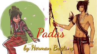 PADAS with LYRICS by Herman BugtongKankanaey Song [upl. by Eimoan]