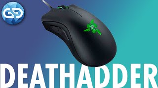 Gaming Maus unter 30€  Razer Deathadder Essential Review [upl. by Ellezig]