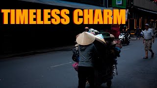 Canon 5D Classic 40mm Street Walk Photography in Vietnam [upl. by Pond]