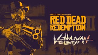 Arthur Morgan  The Hunter  Arthur Morgan ftVettaiyan Theme  6 Years of Red Dead Redemption 2 [upl. by Kilam]