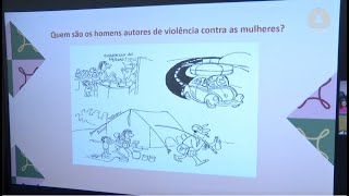 Grupos de reflexão masculina reduzem violência doméstica contra as mulheres [upl. by Andromeda443]