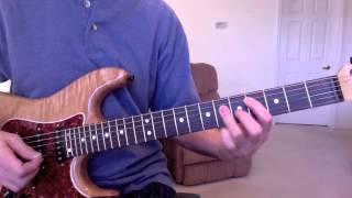 50 Ways to Say Goodbye  Train  Guitar Lesson [upl. by Kcirdnekal]