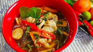 TOMYAM AYAM SPECIAL BY DAPUR UCU [upl. by Sesom]