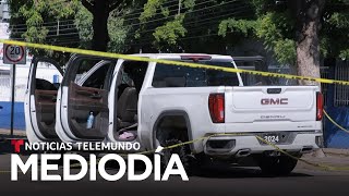 La narcoguerra que se libra en Sinaloa se extiende a Mazatlán  Noticias Telemundo [upl. by Temme951]