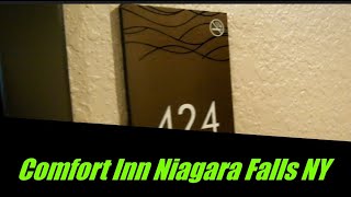 Comfort Inn Niagara Falls NY [upl. by Arorua]