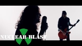 PHIL CAMPBELL AND THE BASTARD SONS  Dark Days OFFICIAL VIDEO [upl. by Aerdnas]