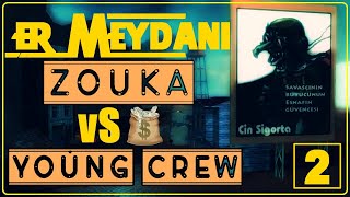 İkv Er Meydanı İddialı 2 Young Crew Ücret 600 Milyon [upl. by Ibob82]