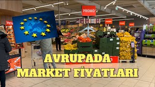 BELÇİKADA MARKET FİYATLARI [upl. by Nawk814]