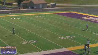 Bellevue West High vs Bellevue West High School Boys Freshman Football [upl. by Grim]