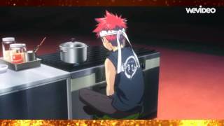 shokugeki no soma AMV Diamond Eyes [upl. by Allebara]