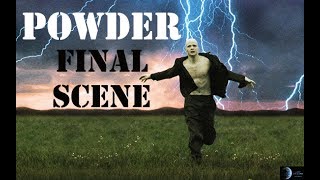 Powder  Final Scene  Very Sentimental [upl. by Glassco]