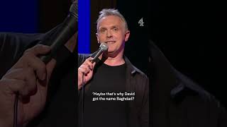 43yearsold and Greg Davies still calls him this GregDavies Shorts [upl. by Virgil]