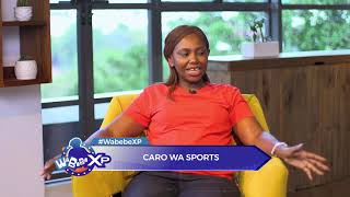 Carol Radull FIFA doesn’t care about AFRICA WABEBE XP FULL INTERVIEW [upl. by Kinata626]