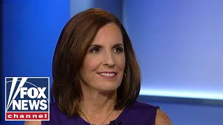 Sen Martha McSally on calling CNN reporter a liberal hack [upl. by Ayahsey]