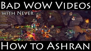 How to Ashran a Beginners Guide see updated guide in description [upl. by Asiral]