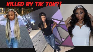 Tik Tok Killed Her The Unsolved Case of Kalecia Williams [upl. by Tranquada518]