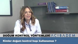 Kimler doğum kontrol hapı kullanamaz [upl. by Ttessil]