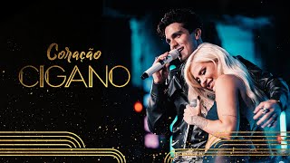 Luan Santana  CORAÇÃO CIGANO feat Luísa Sonza LUAN CITY [upl. by Roxanne]