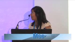 Professor Alan Clarke amp Meera Raja Bowel Cancer Stem Cells [upl. by Menzies]