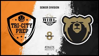 TriCity Prep v Orangeville Prep Reg  AIBL Prep — Session 8 [upl. by Riamo]