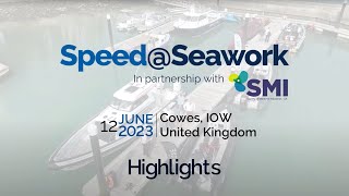 SpeedSeawork 2023 Highlights [upl. by Salaidh]