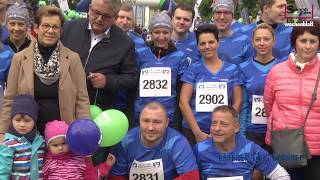 OMV Halbmarathon Altötting 2017 [upl. by Davon]