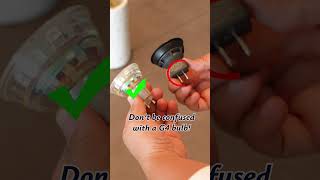 How to Change a GU10 Bulb [upl. by Wendelin816]