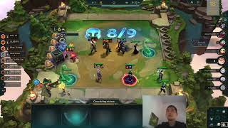 Day 50  Diamond Destiny TFT 10 and League of Legends Rank Pursuit [upl. by Manning]