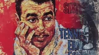 Tennessee Ernie Ford ‎– Sixteen Tons 1955 [upl. by Colas]