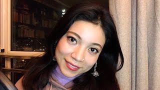 ASMR Soft Singing For You 🎶• Hindi amp Spanish • [upl. by Dulcine]