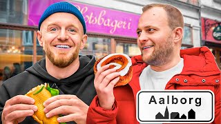 7 steder du SKAL spise på i Aalborg [upl. by Noryd]