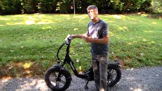 Heybike Ranger Electric Bike for everyday use Is this one for you [upl. by Sands888]