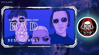 Blaiz Fayah amp Tribal Kush  BAD DESI DJ KING REMIX [upl. by Ttegdirb]