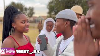 SMASH OR PASS BUT FACE TO FACESPICIEST EDITION EVER IN SOUTH AFRICA14 PARKMUST WATCH EPISODE PART [upl. by Anair801]