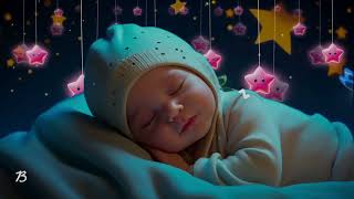 Overcome Insomnia in 3 Minutes 💤 Mozart Brahms Lullaby 🎶 Relaxing Baby Sleep Music ✨ Sleep Instantly [upl. by Lleval463]