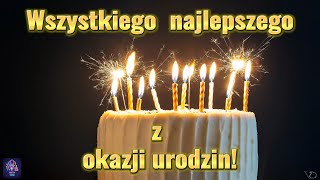 Wszystkiego najlepszego z okazji urodzin [upl. by Noved246]