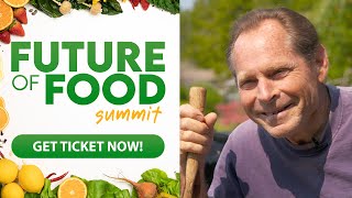 Paul Gautschi Future of Food Summit Teaser [upl. by Miner]